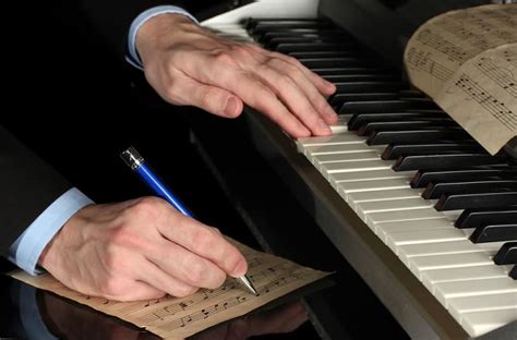 how to compose music and the role of emotions in music composition