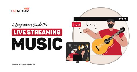 How to Play Music on Stream: A Guide to Live Streaming Music Content