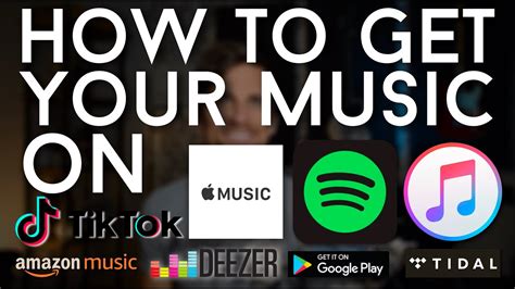 how to publish music on apple music and why is it important to have a strong social media presence for your music career