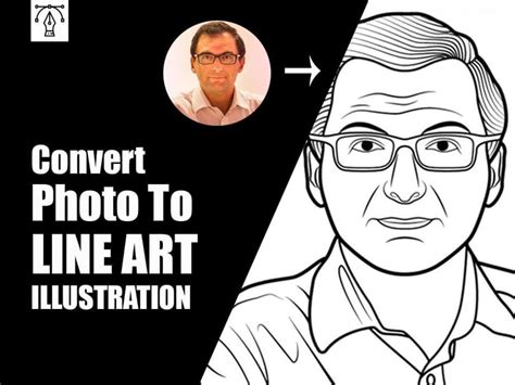 how to turn a photo into line art and why it's an excellent way to enhance your storytelling skills