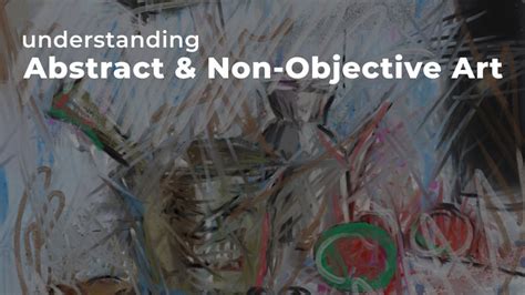 Select All the Ways Nonobjective Art Differs from Abstract Art: An Insightful Exploration