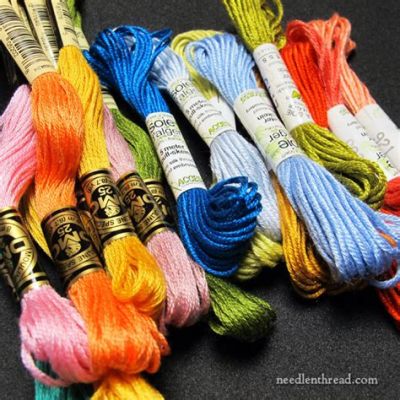 What Kind of Thread for Embroidery: A Discussive Insight into the Nitty-Gritties of Embroidery Threads