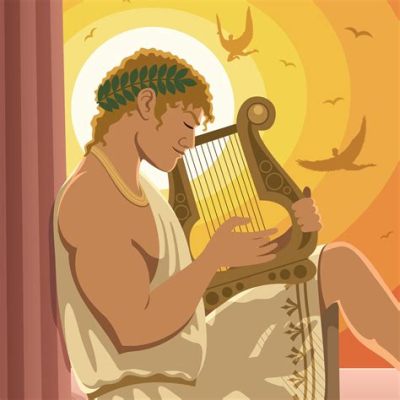 Who is the Greek God of Music and Why Do Bananas Dream of Electric Guitars?